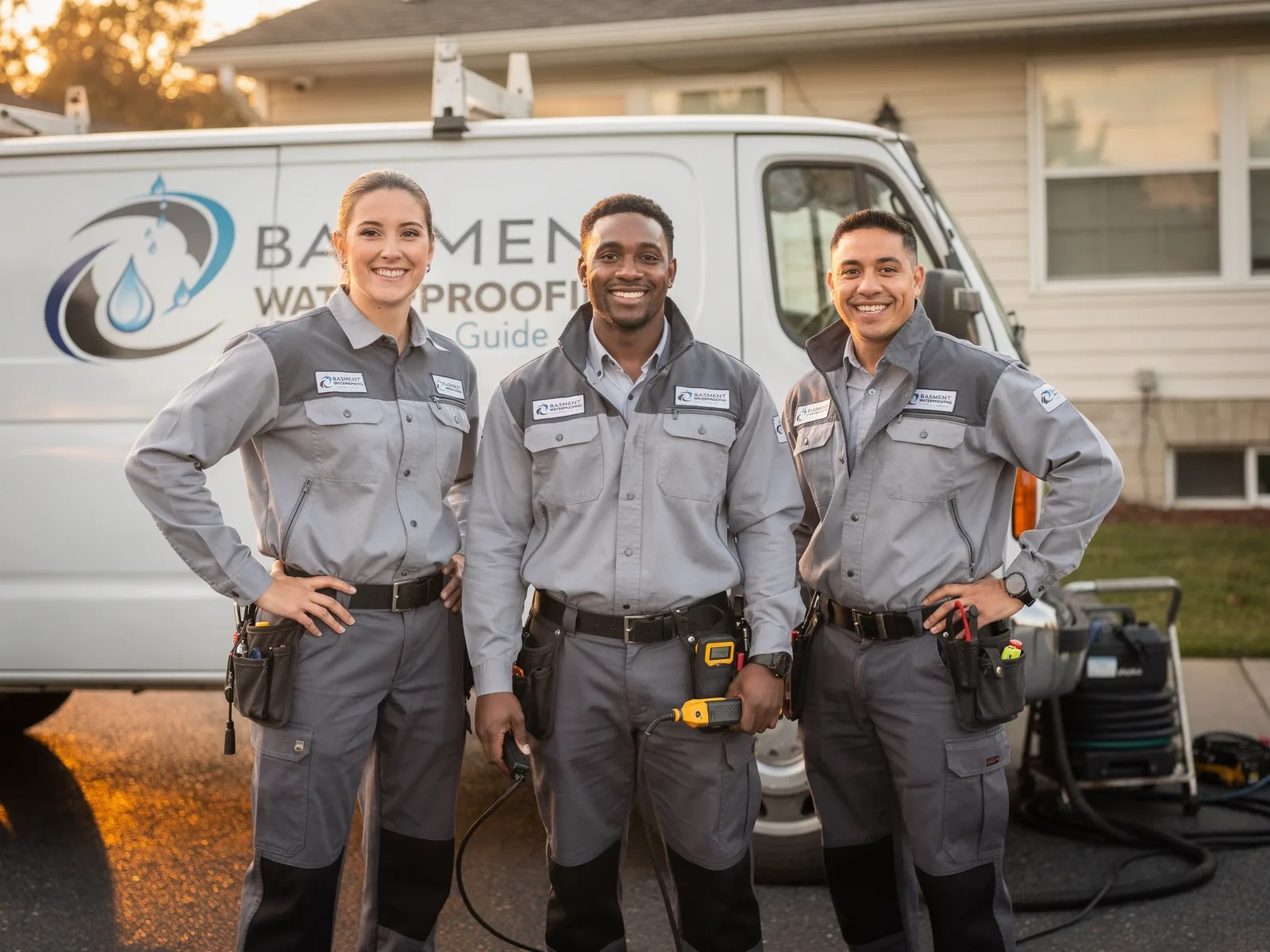 Basement Waterproofing Near Me company in Point Mugu Nawc, CA