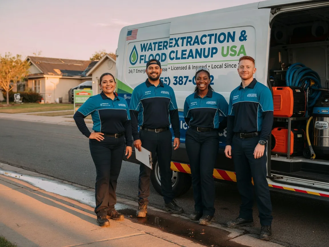 Emergency Water Extraction company in Point Mugu Nawc, CA